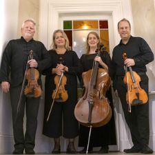 Stewart, Aloni, Préfontaine, Highbaugh-Aloni, recital, cello, viola, violin, concert