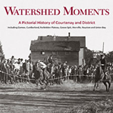 watershed, moments, watershed moments, book, bc book, bc authors, authors, author, books, courtenay, comox, comox valley, vancouver island, local author, book cover, cover, 