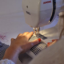 sewing, workshops, textiles, dressmaking, The Makehouse