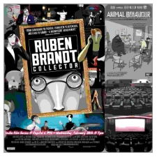 Film, screening, event screening, animation 