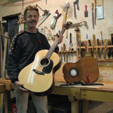 woodworking, guitar, studio, tour, island, artist, 