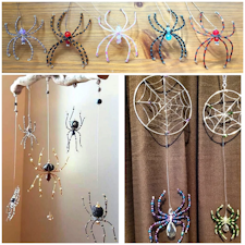 beading, mixed media, LostArtsClub, art, nanaimo, workshop
