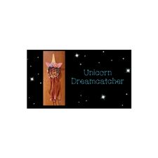 Unicorn, Dreamcatcher, Arts, Crafts, Workshop, LostArtsClub, Nanaimo, Home, Decoration