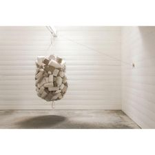 art, installation, ghost nets, fashion, textiles