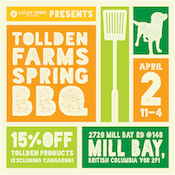BBQ for dogs, BBQ, just for dogs, dog event, April event, Mill Bay