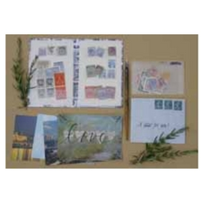 Mixed Media, Mail Art, Paper Arts, Book Making
