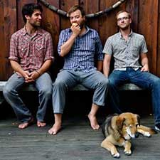 The Crooked Brothers, Upstairs Lounge, Live Music, Concert, Folk Music