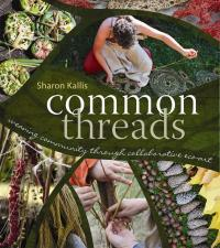 eco-art, books, community, weaving
