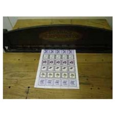 Mixed Media, Mail Art, Paper Arts, Artistamps, Faux Postage