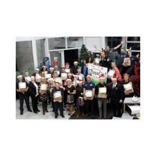 fundraiser, give & go, food bank