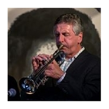 Jazz, trumpet, talk