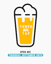 concert, open mic, craft beer, live music, local, community, entertainment, Thursday, acoustic, 