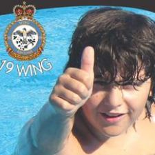 military, family, 19 Wing, splash, pool, swimming, party, kids, ages, families, all ages, fitness, 