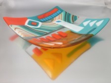 glass fusing classes