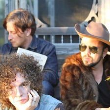 Hawksley Workman, Steve Bays, Ryan Dahle