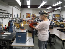 jewellery, craft, casting