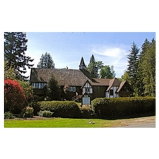 historic church, Anglican church, 